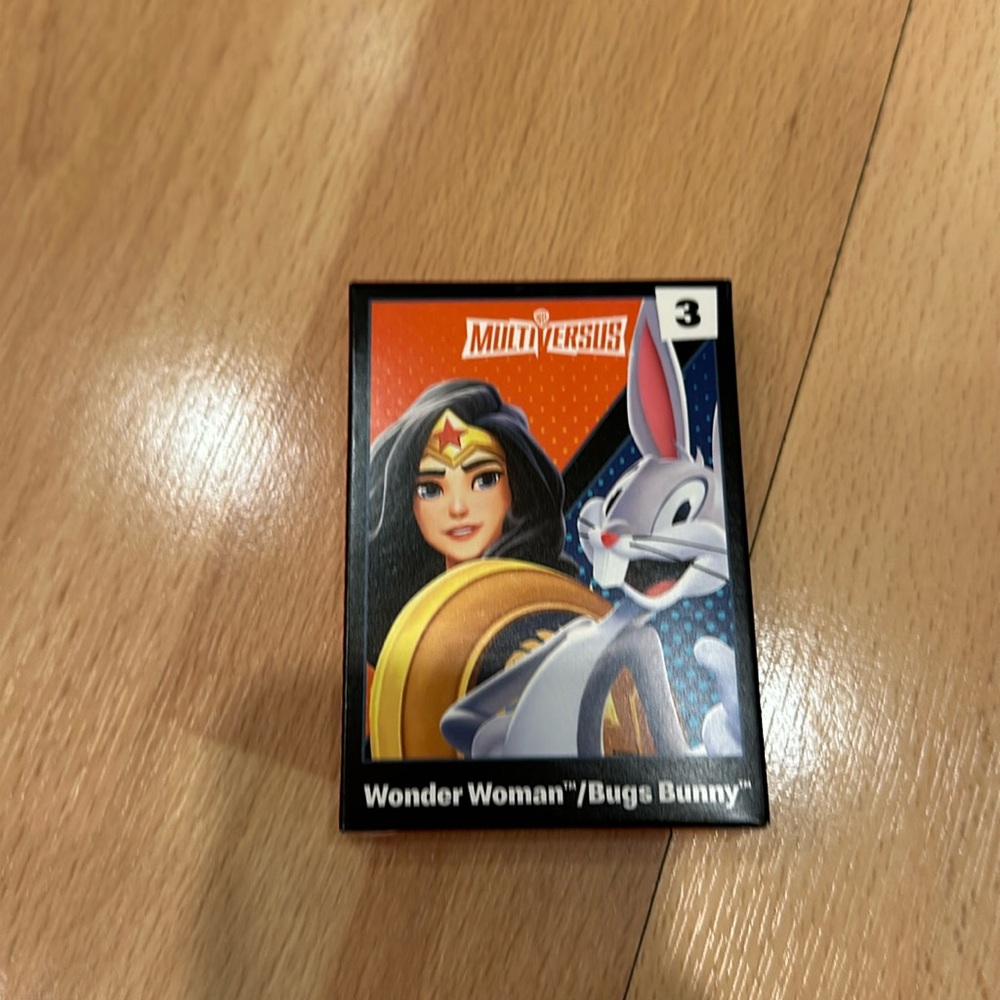 Fun Mcdonalds multiverses Wonder Woman bugs bunny game